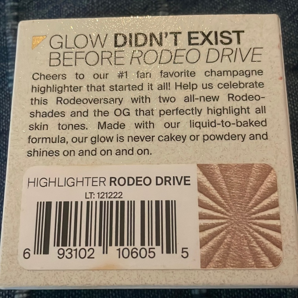 Ofra highlighter